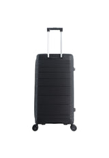 Saxoline Blue Overly Hard Suitcase Large