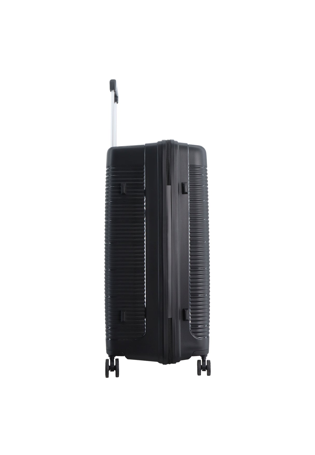 Saxoline Blue Overly Hard Suitcase Large