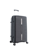 Saxoline Blue Overly Hard Suitcase Large