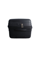 Saxoline Blue Overly Hard Suitcase Large