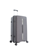Saxoline Blue Overly Hard Suitcase Large