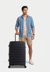 Saxoline Flow Hard Suitcase Large