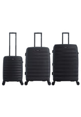 Saxoline Flow Hard Suitcase Set