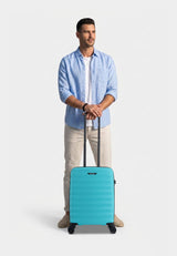 Saxoline Flow Hard Hand Luggage Suitcase Small