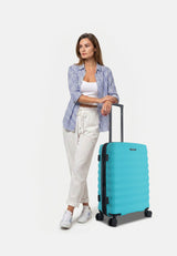 Saxoline Flow Hard Suitcase Medium