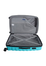 Saxoline Flow Hard Suitcase Set