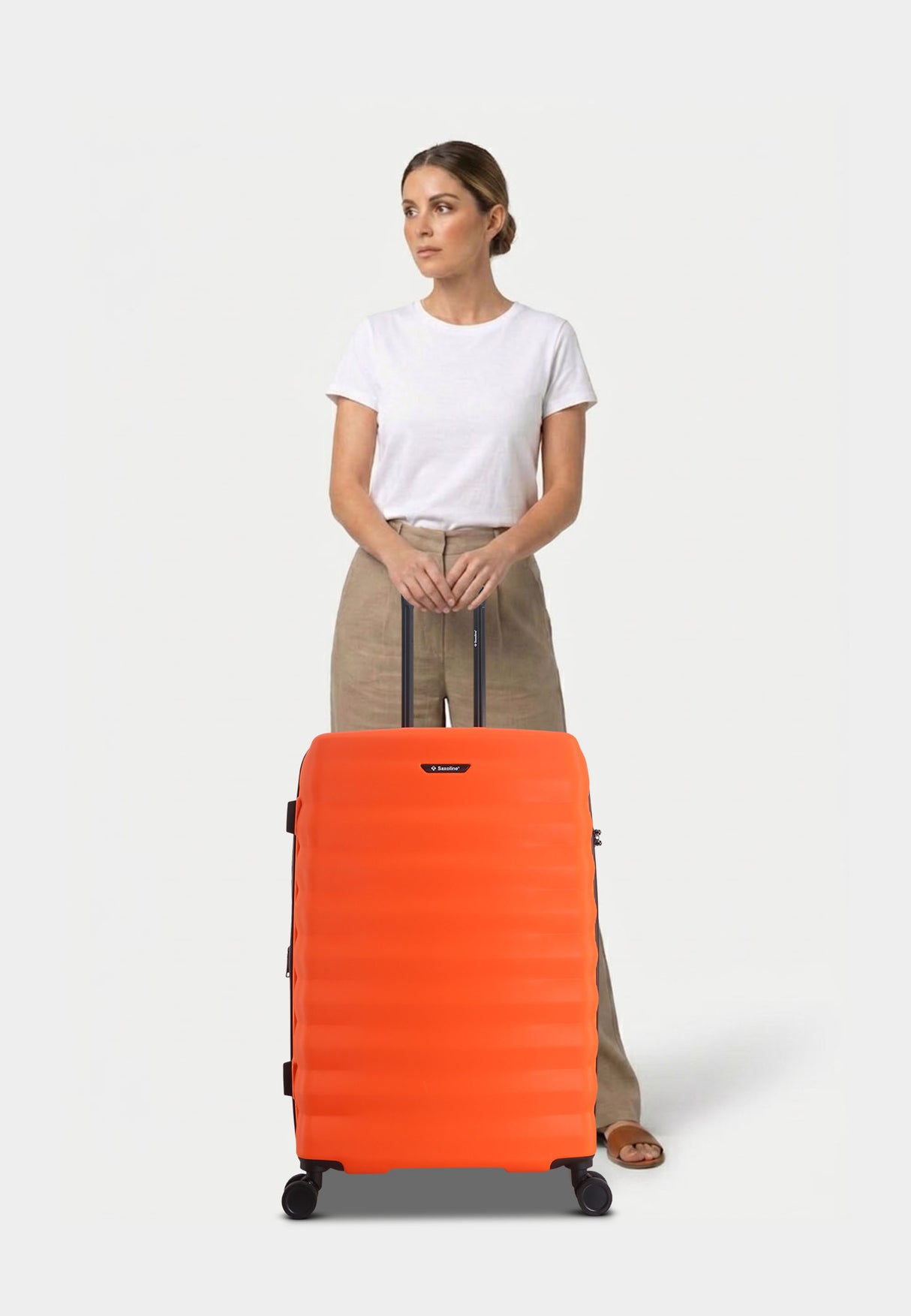 Saxoline Flow Hard Suitcase Large