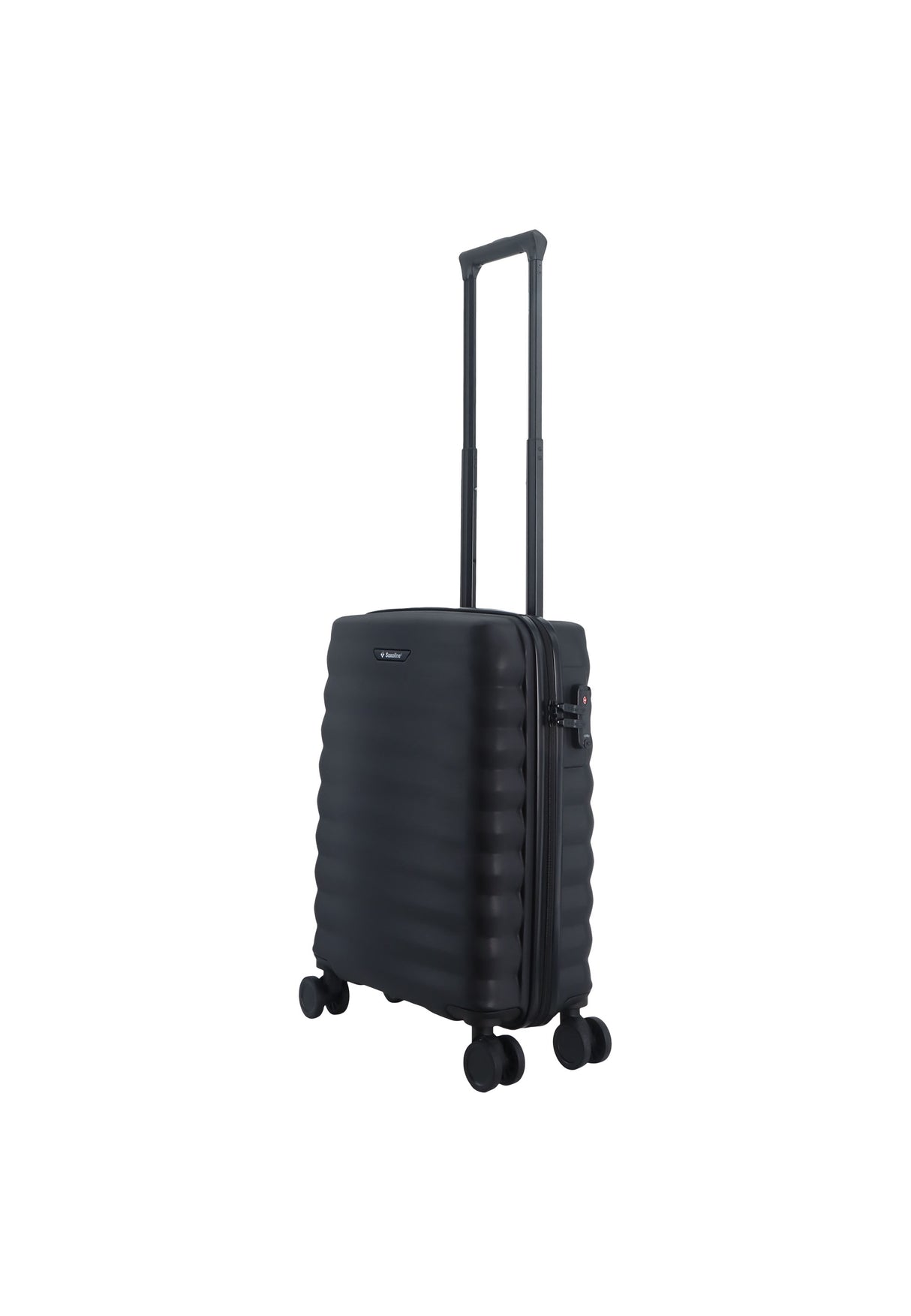 Saxoline Flow Hard Hand Luggage Suitcase Small