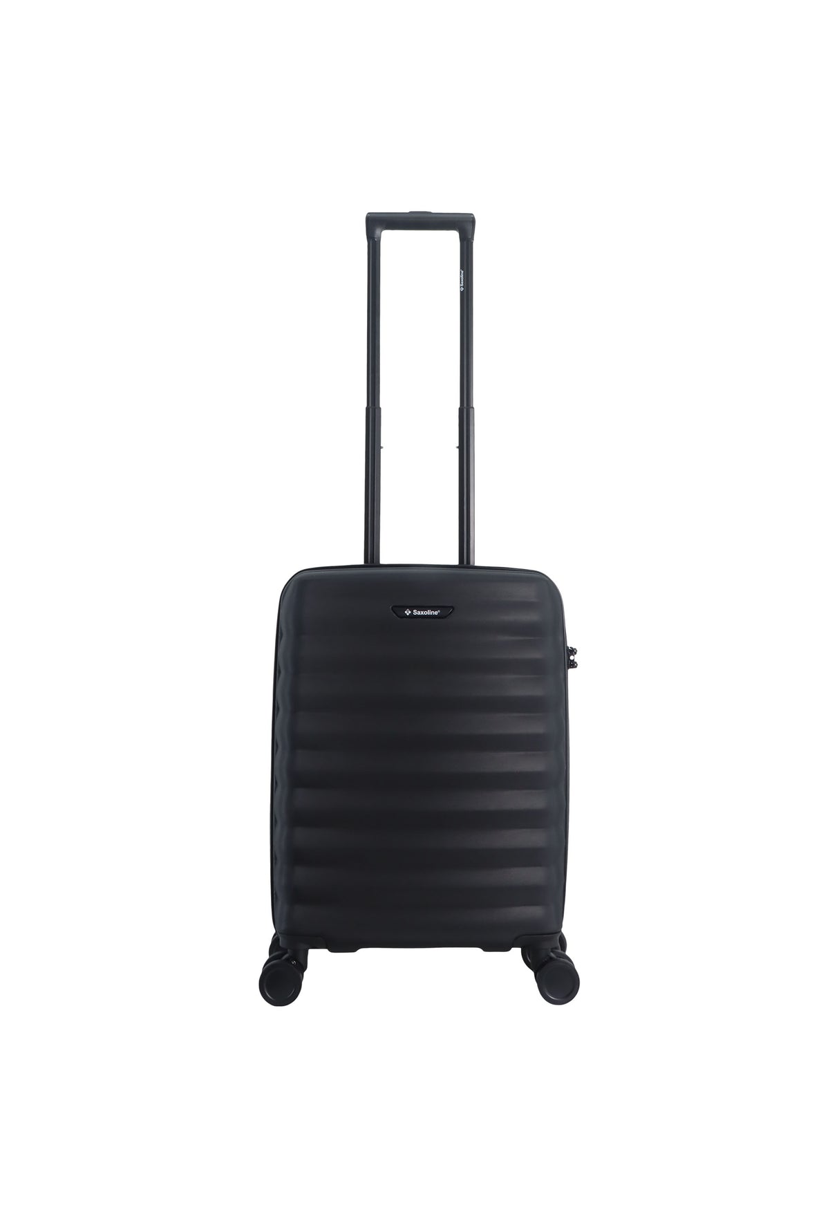 Saxoline Flow Hard Hand Luggage Suitcase Small