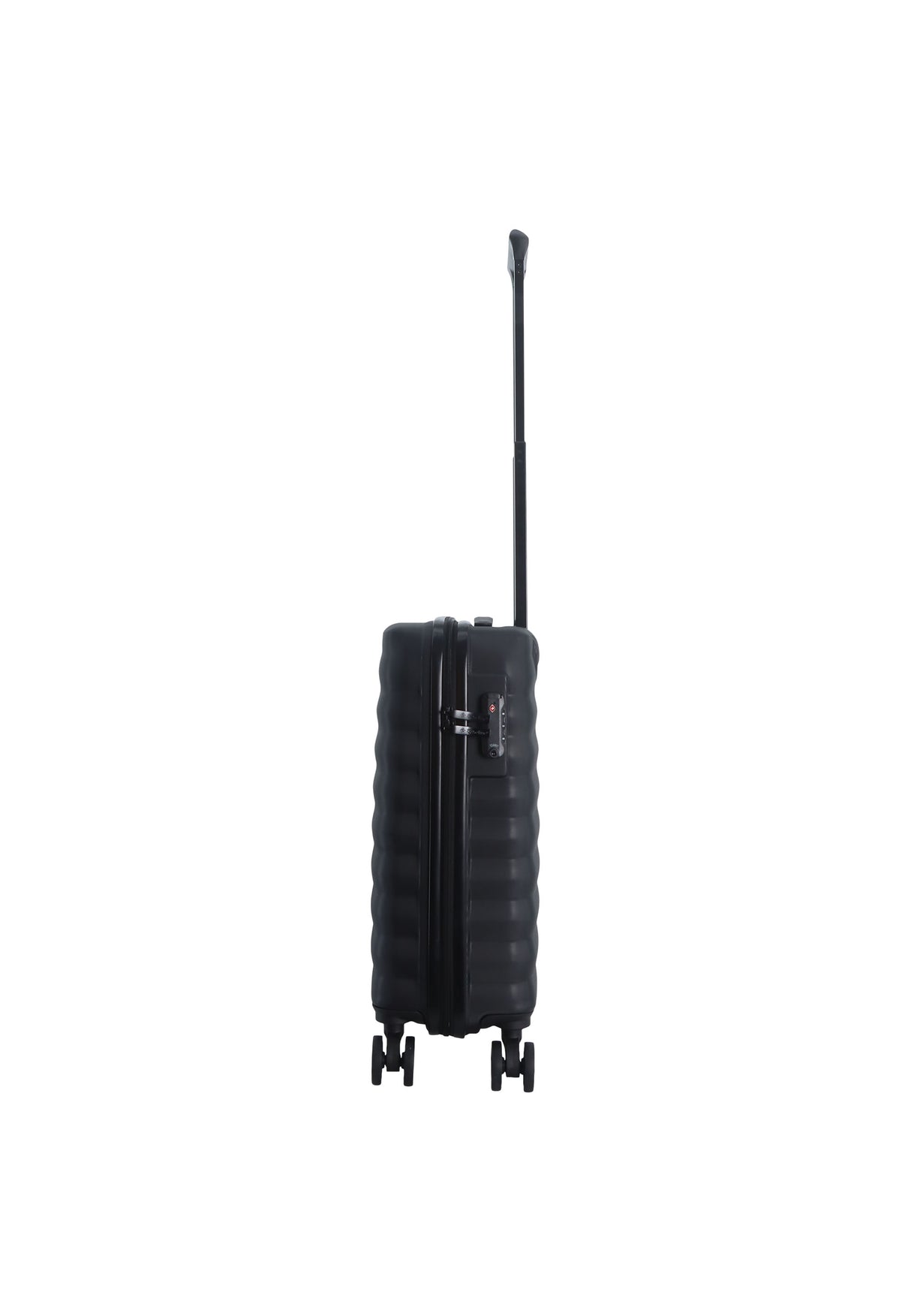 Saxoline Flow Hard Hand Luggage Suitcase Small