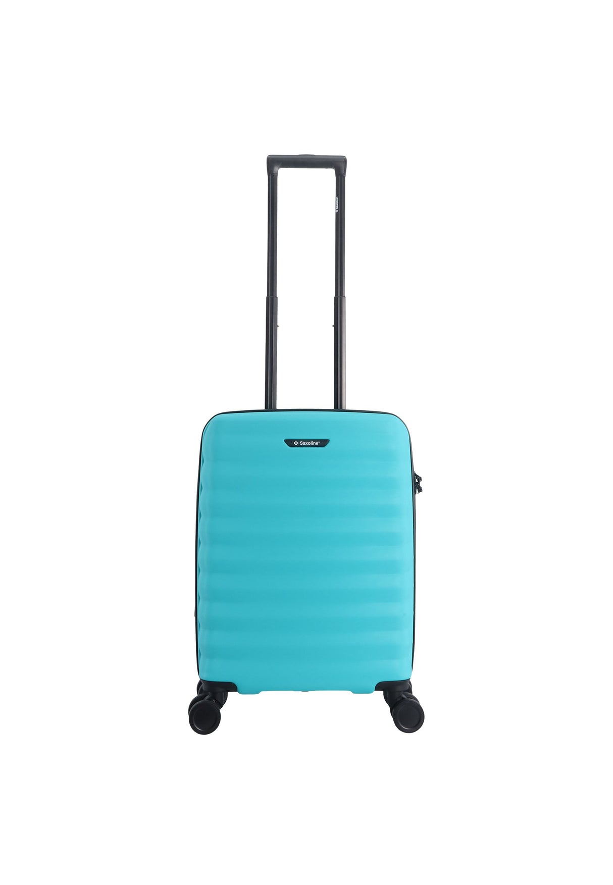 Saxoline Flow Hard Hand Luggage Suitcase Small