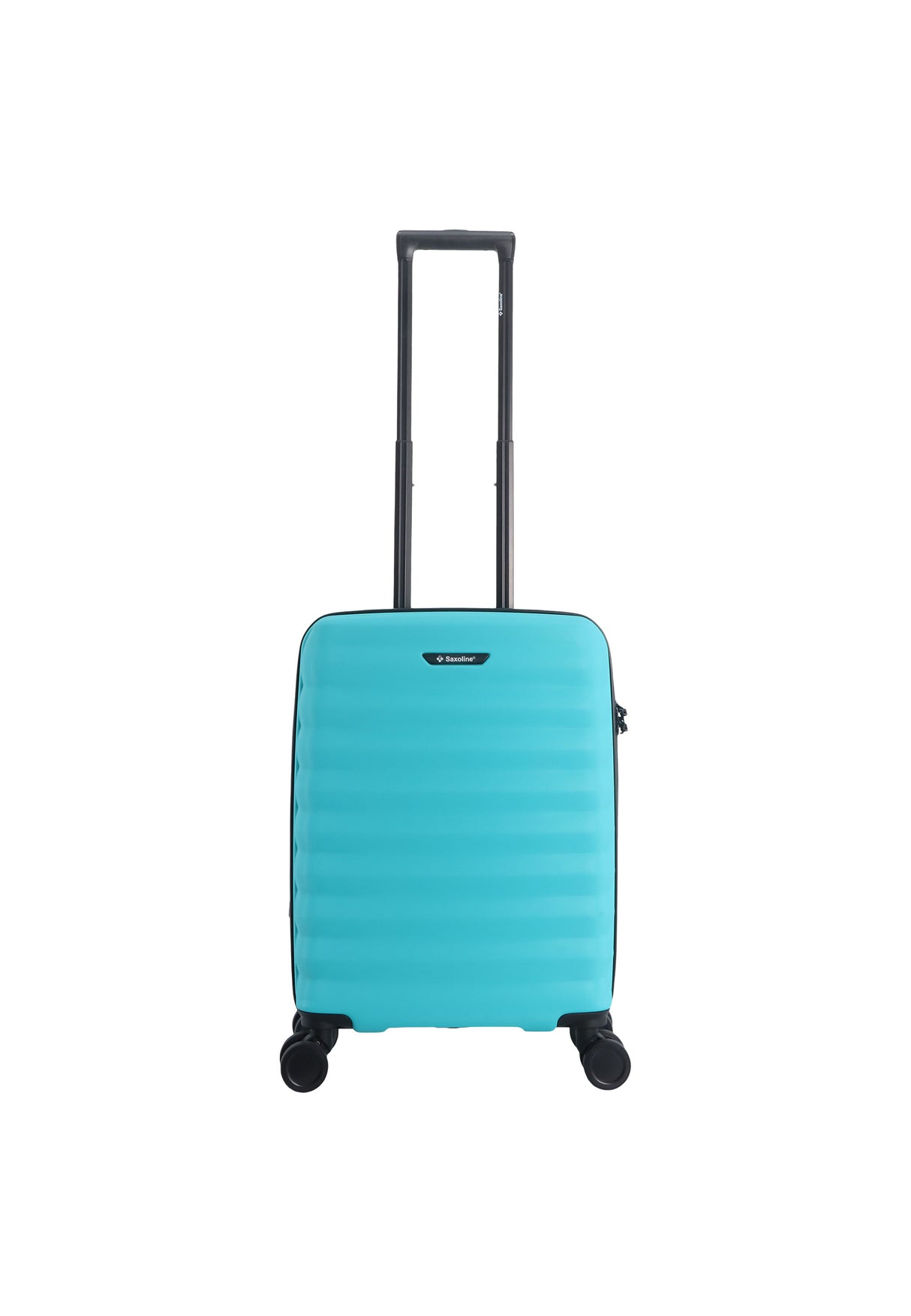 Saxoline Flow Hard Hand Luggage Suitcase Small