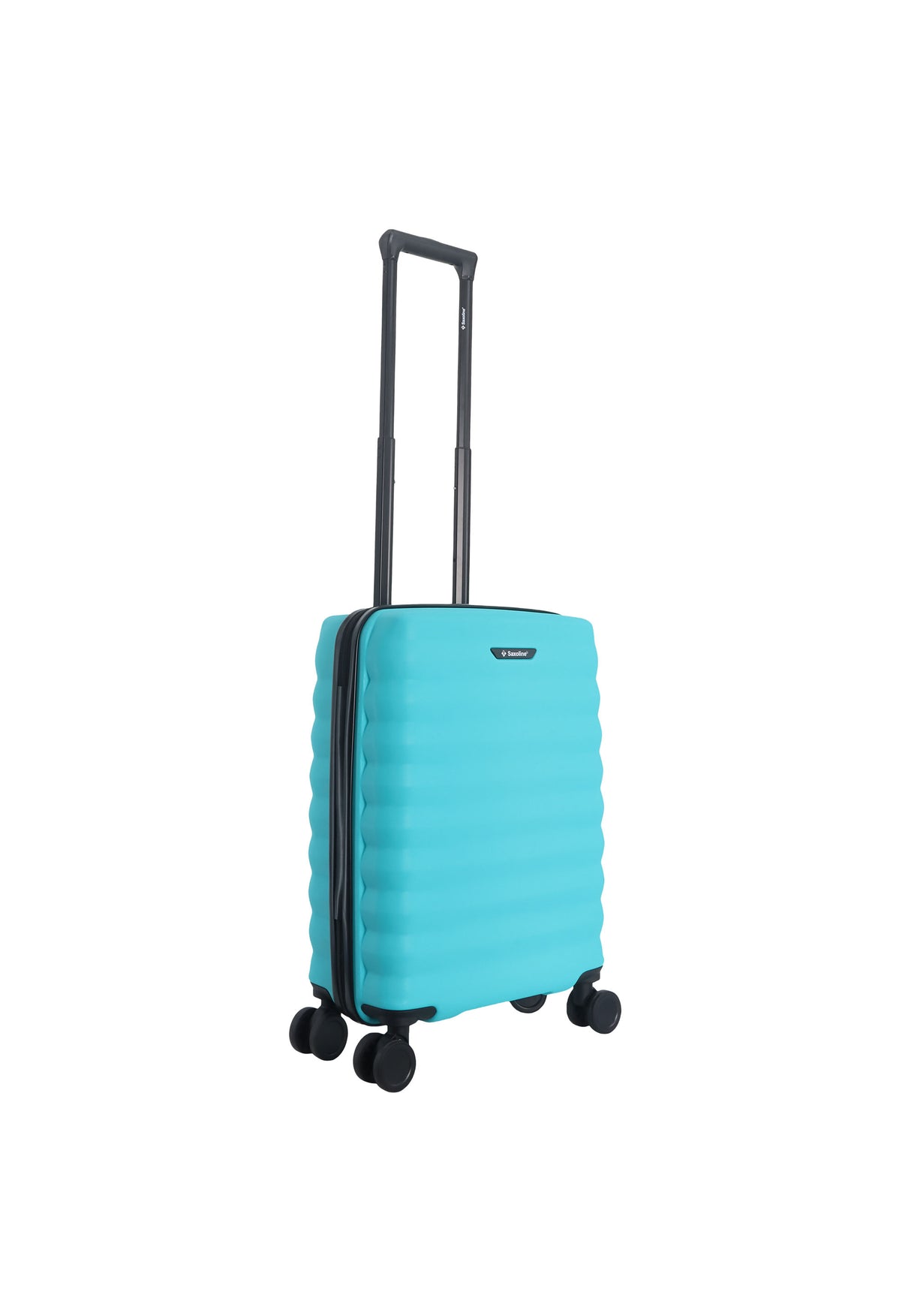 Saxoline Flow Hard Hand Luggage Suitcase Small
