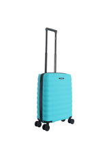 Saxoline Flow Hard Hand Luggage Suitcase Small