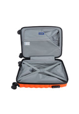 Saxoline Flow Hard Hand Luggage Suitcase Small