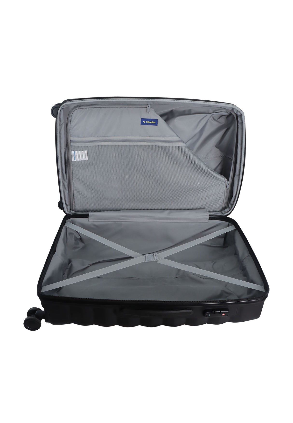 Saxoline Flow Hard Suitcase Medium