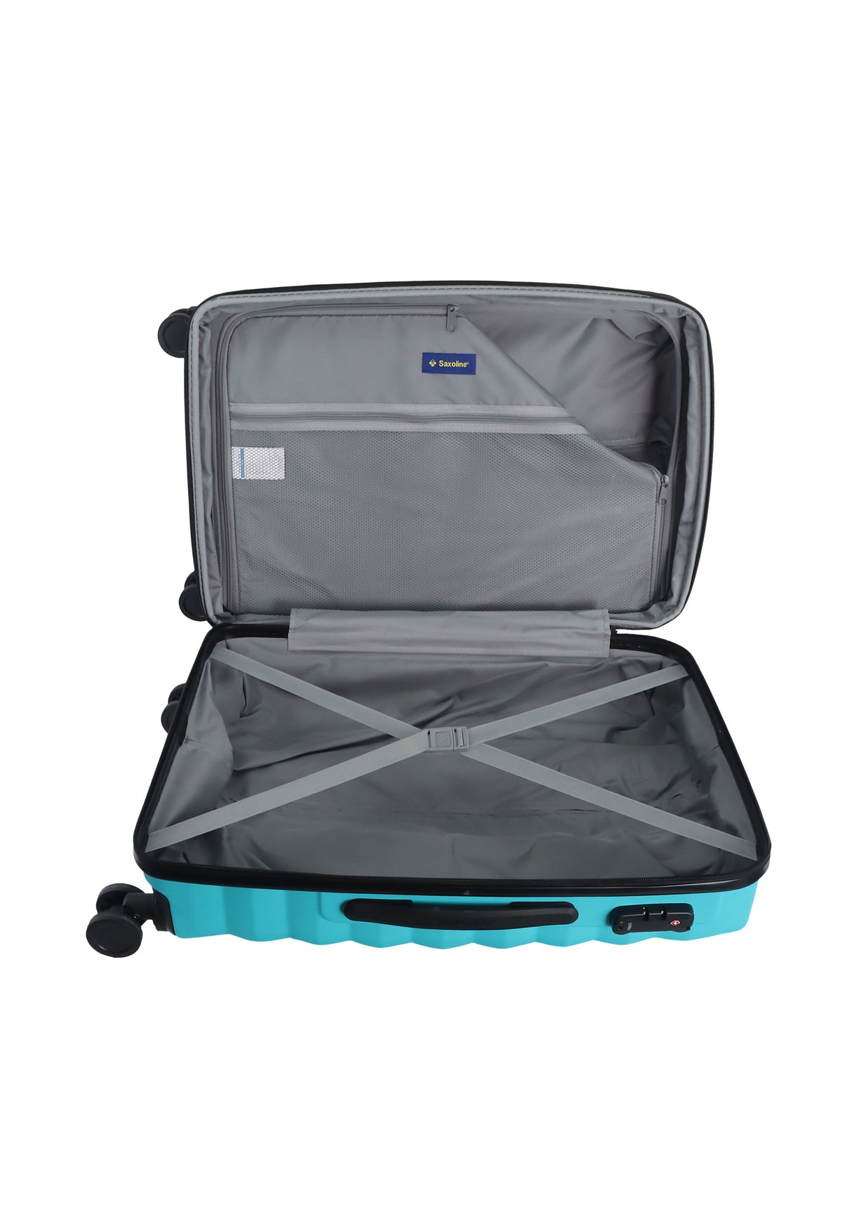 Saxoline Flow Hard Suitcase Medium