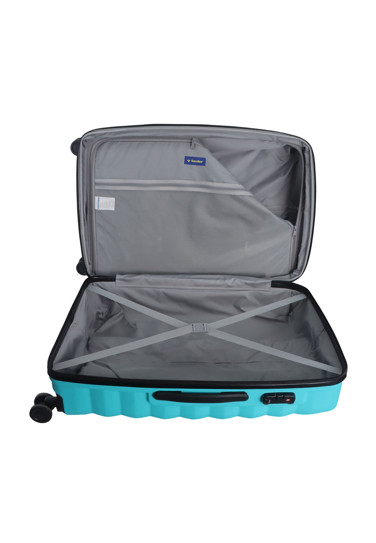 Saxoline Flow Hard Suitcase Large