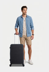 Saxoline Twist Hard Suitcase Medium