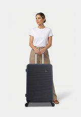 Saxoline Twist Hard Suitcase Large