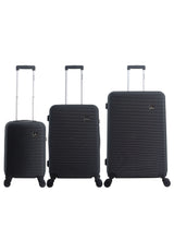 Saxoline Twist Hard Suitcase Set
