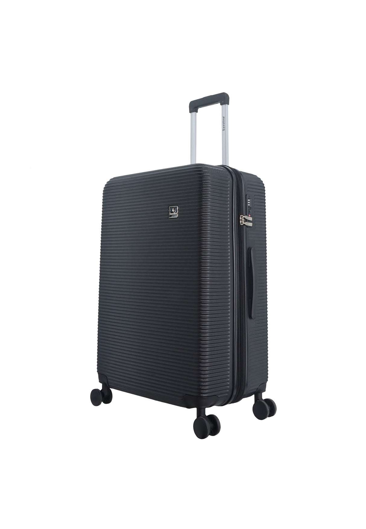 Saxoline Twist Hard Suitcase Set