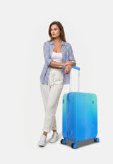 Saxoline Twist Hard Suitcase Medium