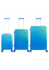 Saxoline Twist Hard Suitcase Set