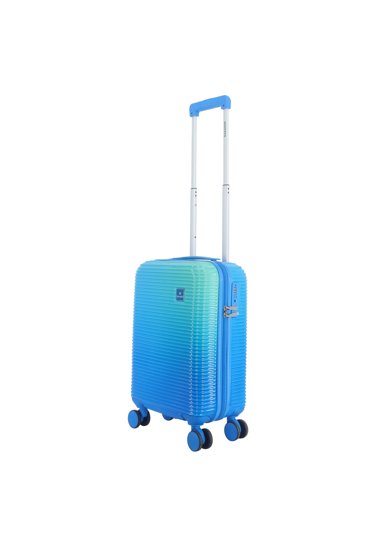 Saxoline Twist Hard Suitcase Set
