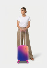 Saxoline Twist Hard Hand Luggage Suitcase Small