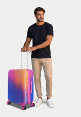 Saxoline Twist Hard Suitcase Medium