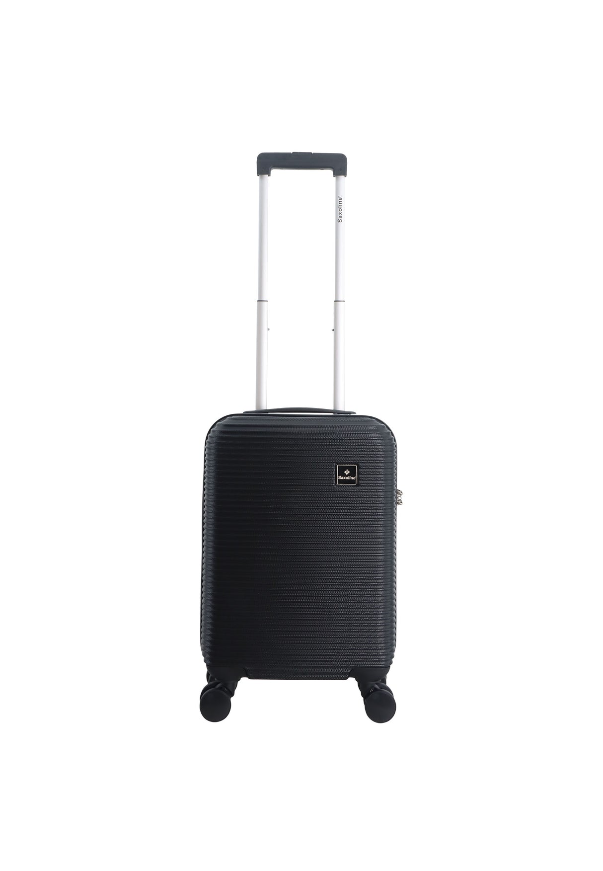 Saxoline Twist Hard Hand Luggage Suitcase Small