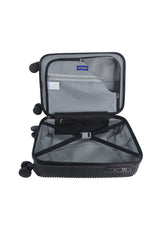 Saxoline Twist Hard Hand Luggage Suitcase Small