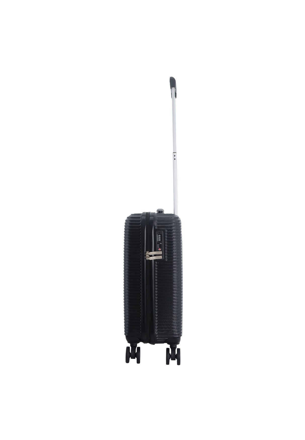 Saxoline Twist Hard Hand Luggage Suitcase Small