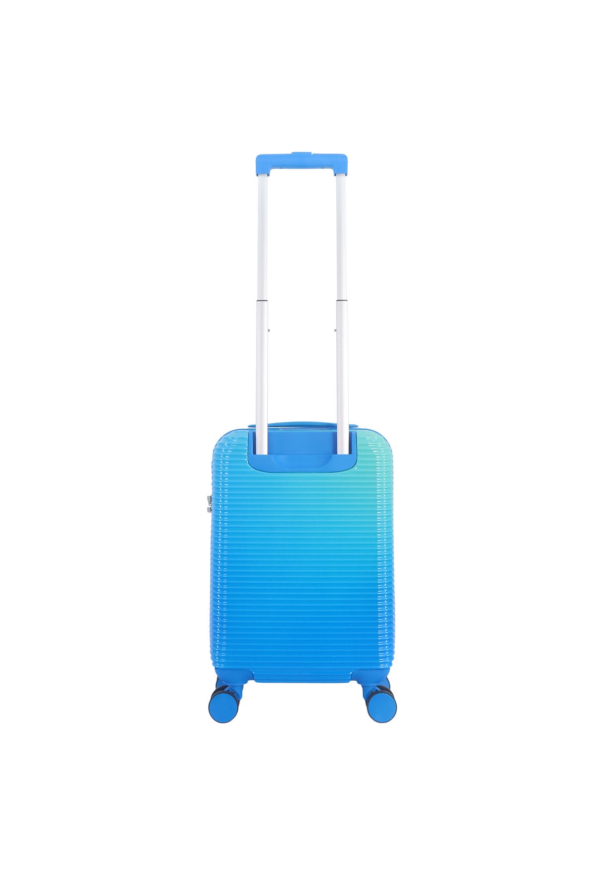 Saxoline Twist Hard Hand Luggage Suitcase Small
