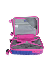 Saxoline Twist Hard Hand Luggage Suitcase Small