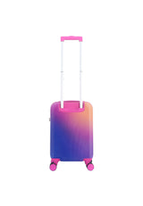 Saxoline Twist Hard Hand Luggage Suitcase Small