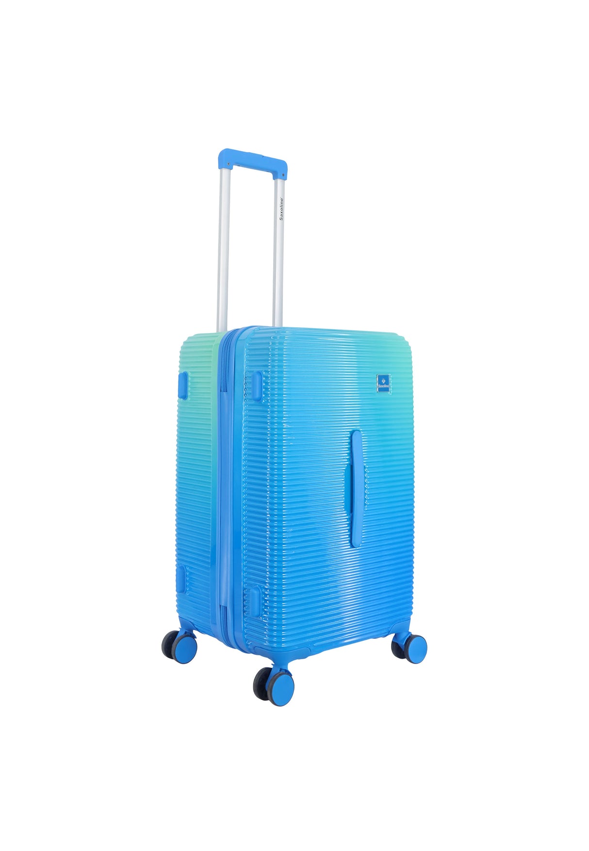 Saxoline Twist Trunk Hard Suitcase Medium