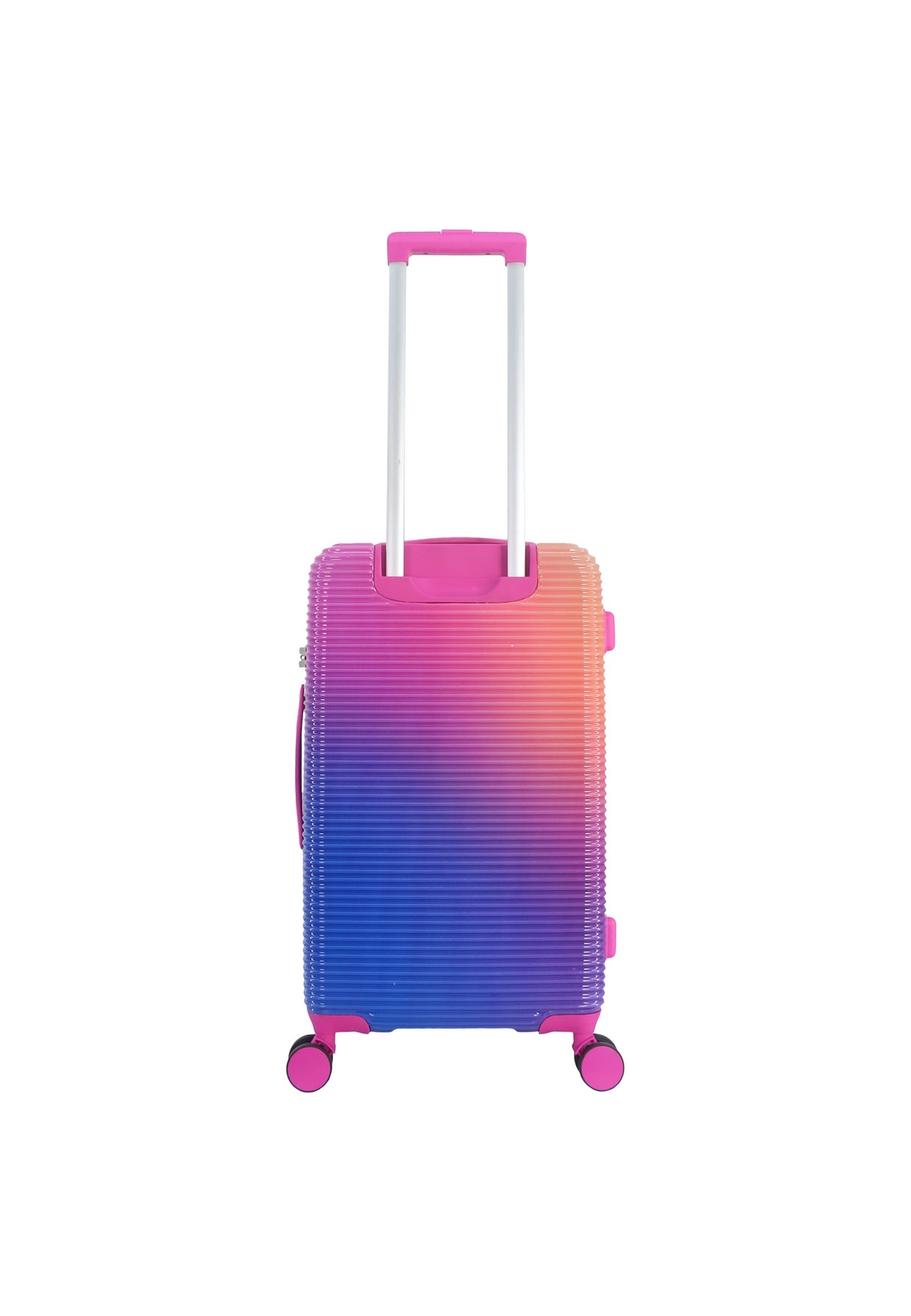 Saxoline Twist Trunk Hard Suitcase Medium