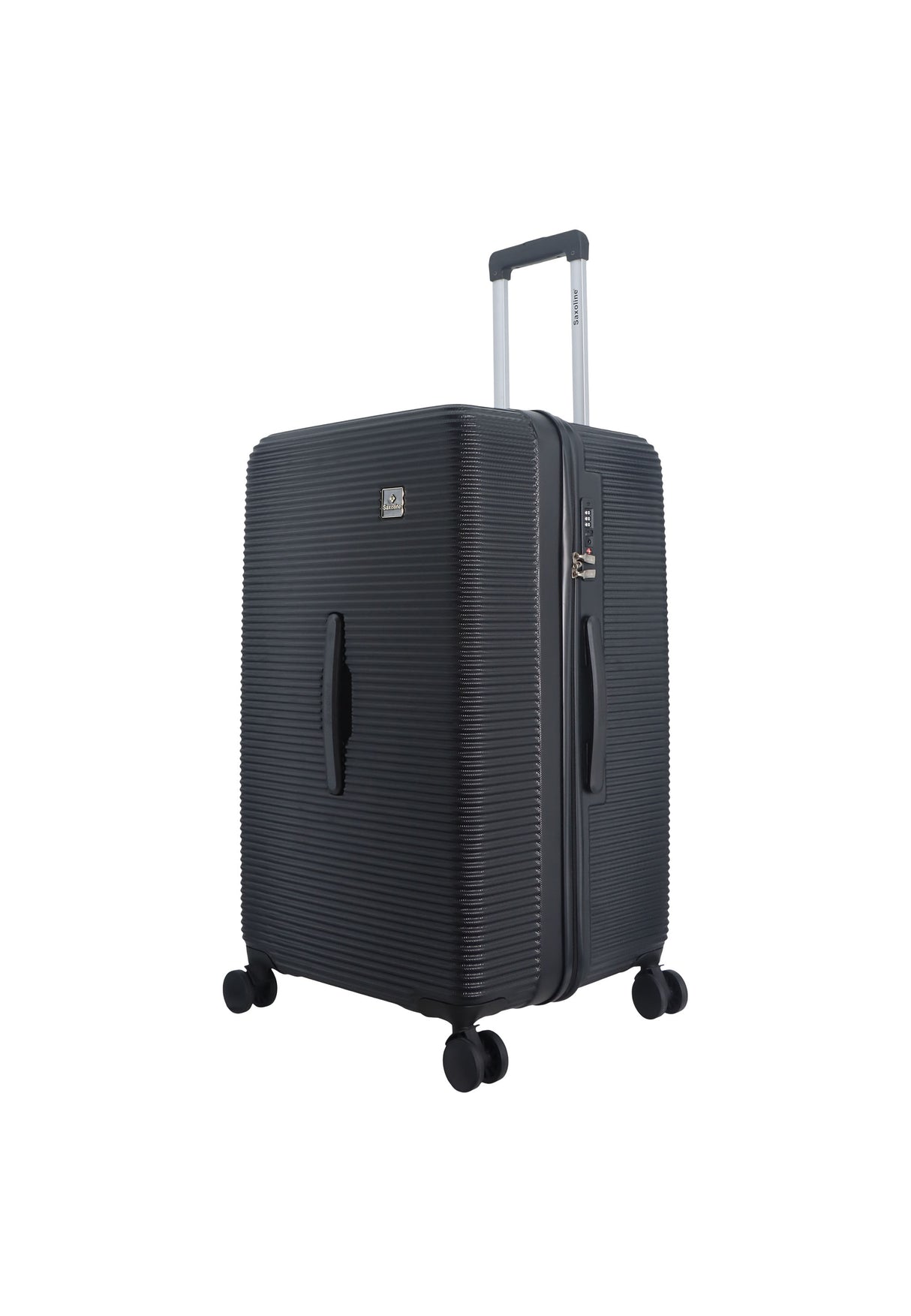 Saxoline Twist Trunk Hard Suitcase Large