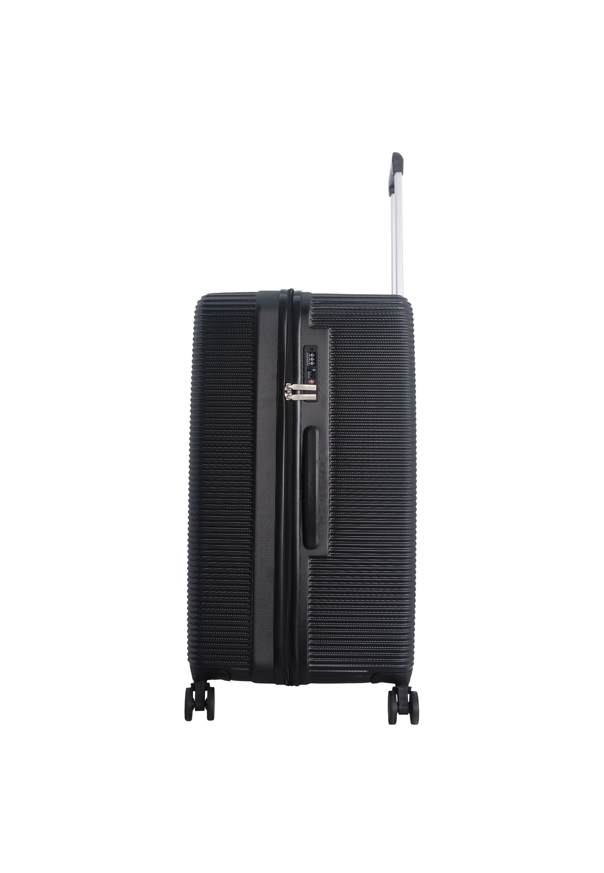 Saxoline Twist Trunk Hard Suitcase Large