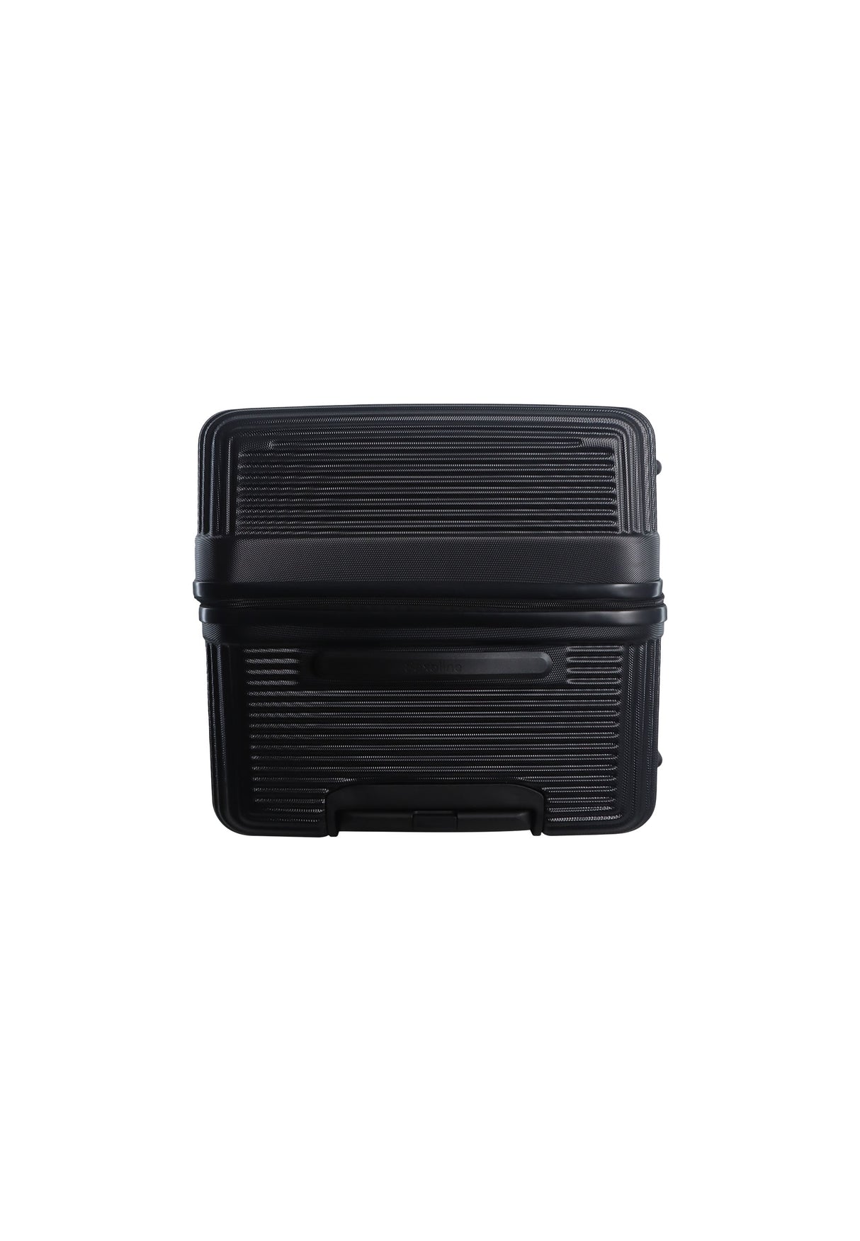 Saxoline Twist Trunk Hard Suitcase Large