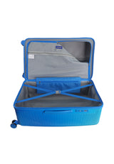 Saxoline Twist Trunk Hard Suitcase Large