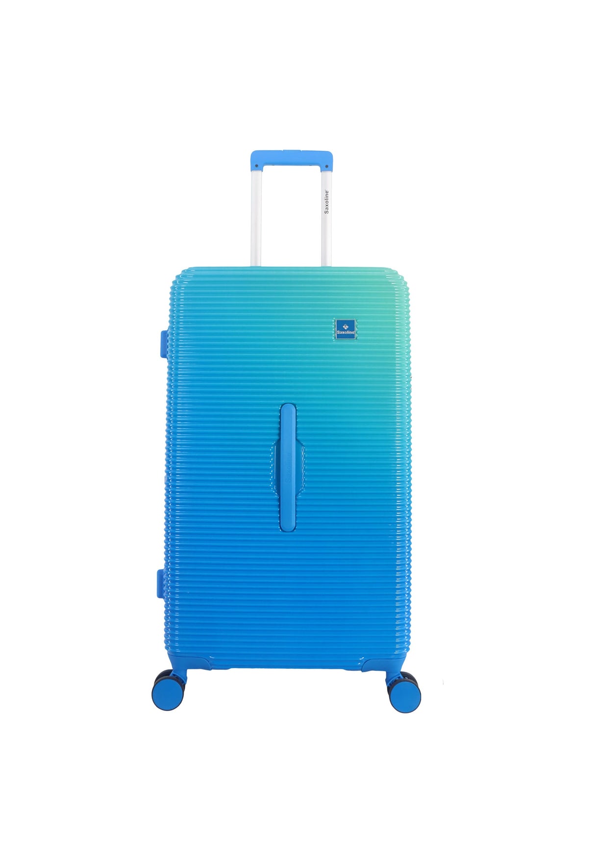 Saxoline Twist Trunk Hard Suitcase Large