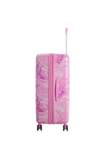 Saxoline Splash Printed Hard Suitcase Set