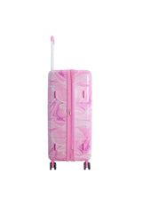 Saxoline Splash Printed Hard Suitcase Set