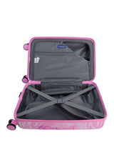 Saxoline Splash Printed Hard Suitcase Small