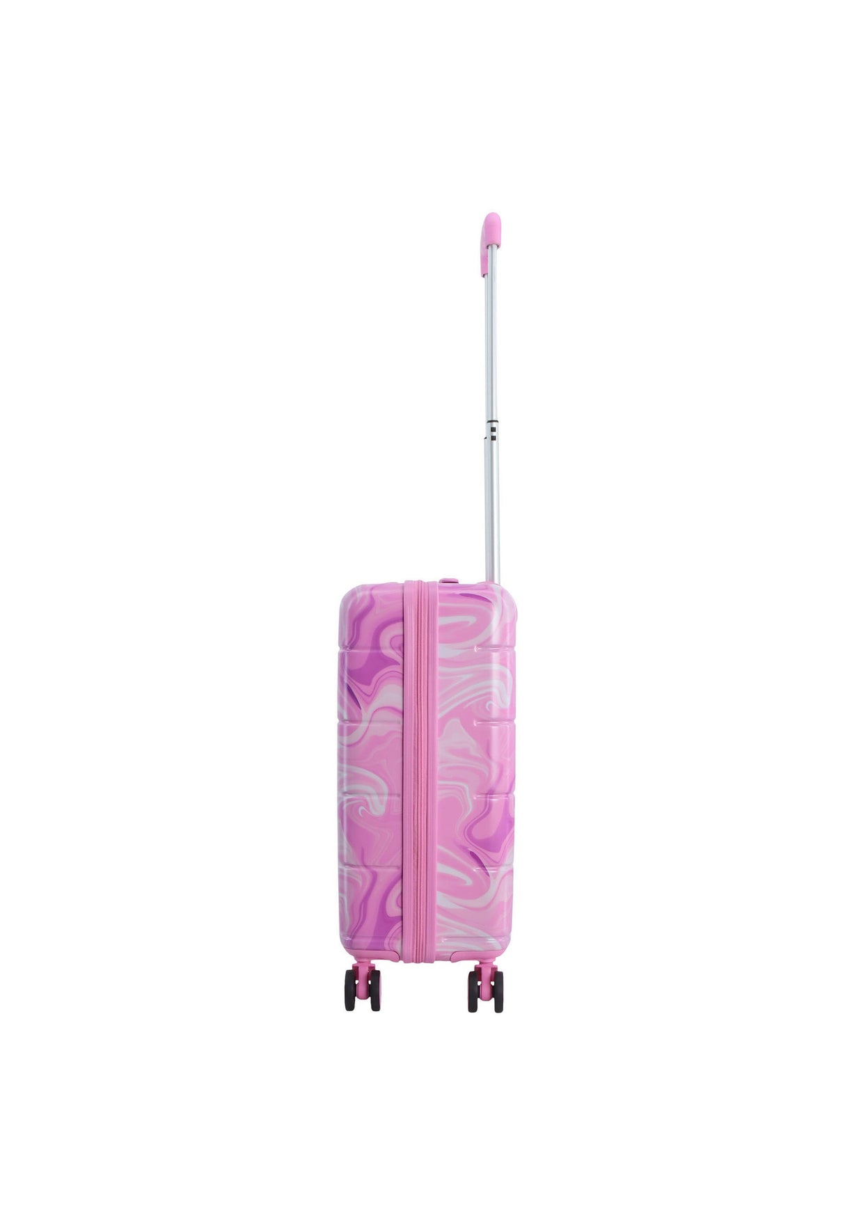 Saxoline Splash Printed Hard Suitcase Small