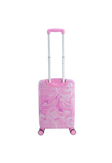 Saxoline Splash Printed Hard Suitcase Small