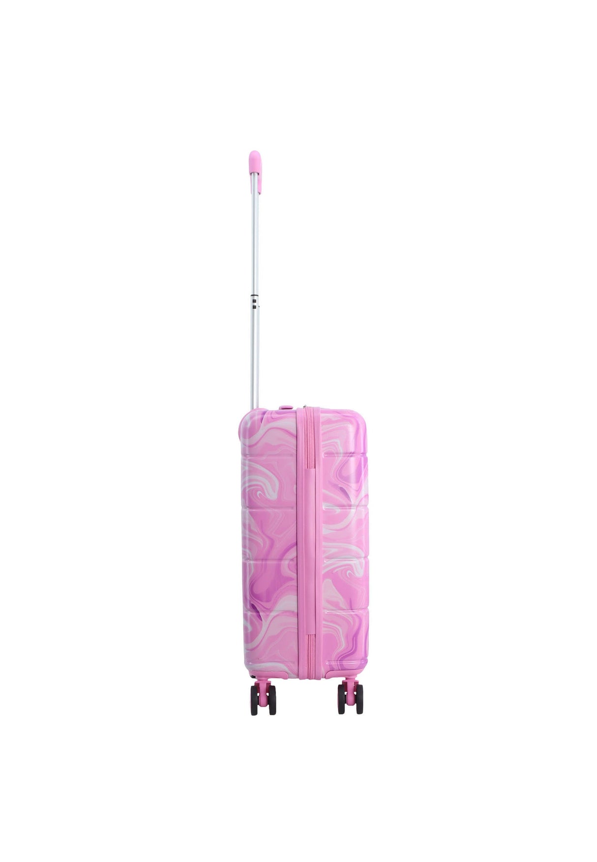 Saxoline Splash Printed Hard Suitcase Small